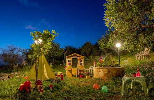 Maria's panoramic seaview Villa - Photo 37