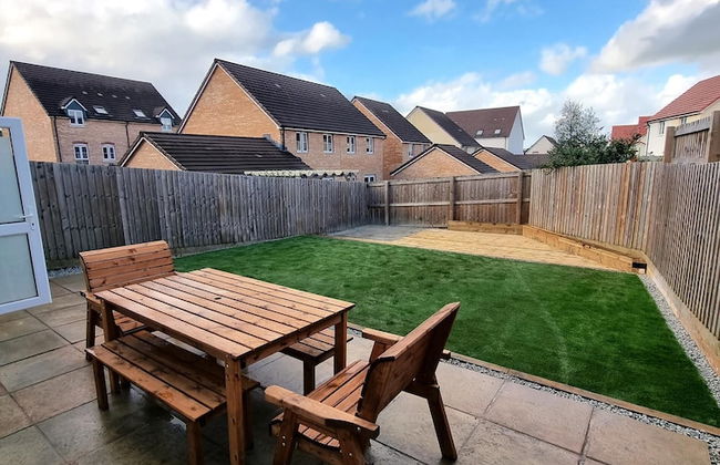 Immaculate 3 Bedroom Home Barnstaple Devon - Foto 17