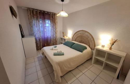 Joli Appt La Pérouse, 2 Chbres, Centre ville, Jardin - Photo 7