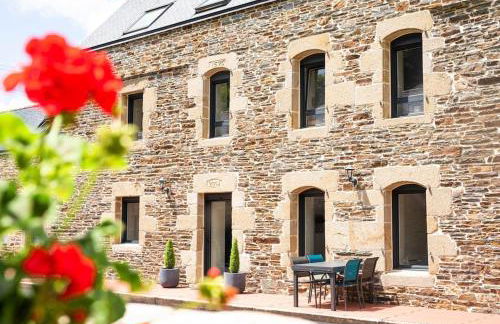 Gîte Manoir de Kerlez Plain-pied - Photo 14