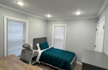 Huge Family House 12 miles to NYC4BathParking - Foto 17