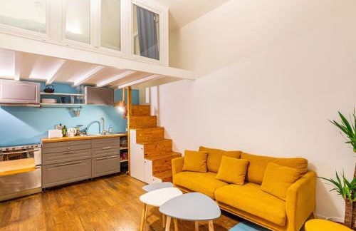 Joli - Lovely studio Paris - Foto 9