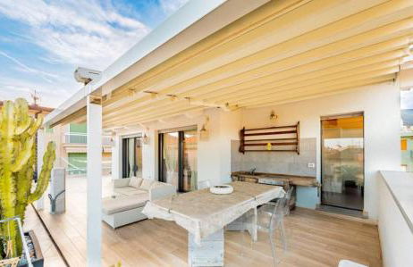 Appartamento Spotorno con ampio terrazzo attrezzato anche con angolo cottura - Foto 60