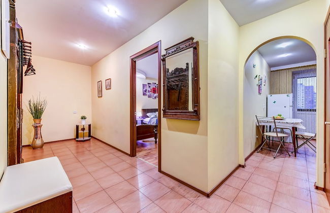 Apartment Vesta Savushkina - Photo 18