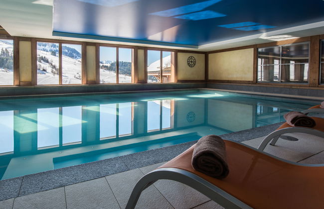 CGH Rés&Spa Le Village de Lessy 4* - Foto 1