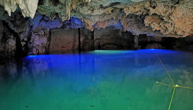 Cenote de Chen Ha
