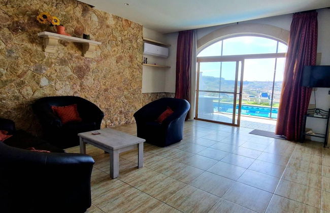 Modern 4-bed Home in Ix-xaghra, Valley View Pool - Foto 5