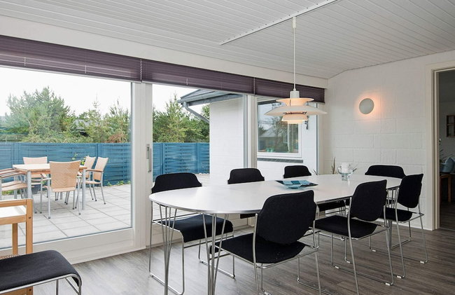 Enticing Holiday Home in Jutland near Sea - Foto 21