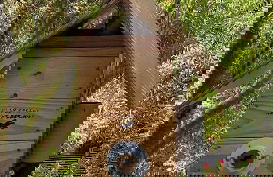 Cabane Tiny Tree House no4 - Foto 56