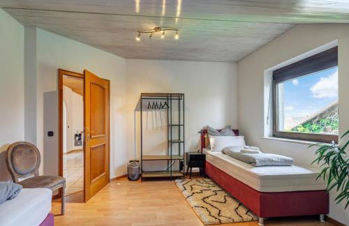 Stylish loft with balcony, quiet and spacious - Foto 17