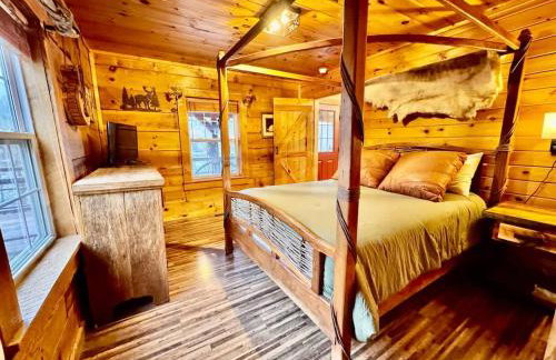 Watauga Lake Retreat Cozy family cabin Sleeps 8 - Photo 10