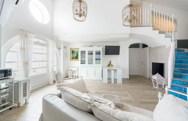 Villa Vittoria in Maiori - Foto 51