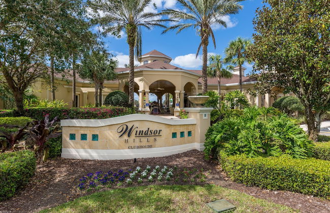 Luxurious Condo Near Disneyfree Waterpark Access - Foto 21