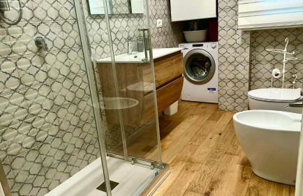 P015 - Porto Recanati, nuovo trilocale in centro a 30mt dal mare - Foto 13