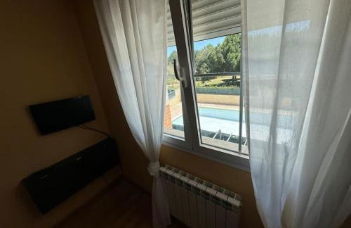 Casa Ribera del Pisuerga - Piscina privada - Foto 48