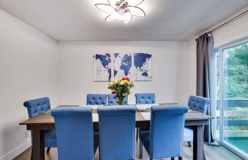 Hot Tub & Theater Haven-Lake and Ski Retreat - Foto 18