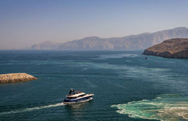 Scuba Diving in Khasab - Photo 3