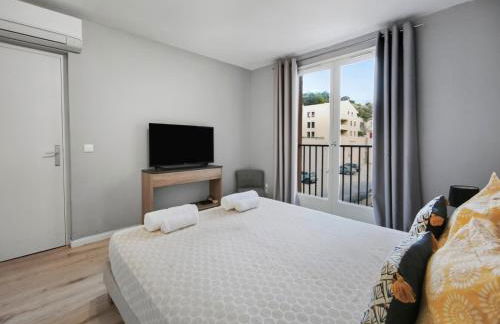 T3 Moderne, spacieux & climatisé - Parking Privé - Foto 38