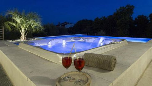 Villa Casta Diva with sea view and wellness - Foto 4
