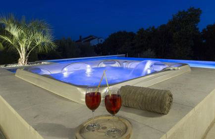 Villa Casta Diva with sea view and wellness - Foto 4