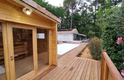 Les Chalets du Golf de Biscarrosse - Photo 21