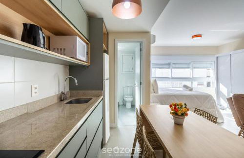 Studio encantador c/ Garaje en POA VENB504 - Foto 12