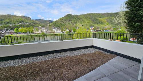 BIG bis zu 10 Gästen Moselblick ad Reichsburg 100m Marktplatz - Foto 2