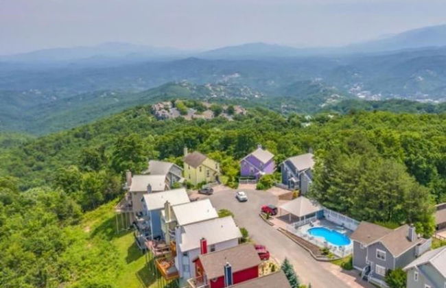 2 Master Suites _ Phenomenal Views - Alpine Summit - Foto 46