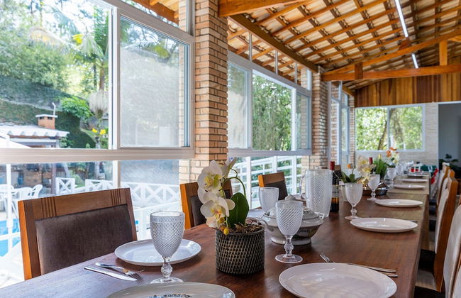 Chácara com Piscina a 40 min de SP - Photo 52