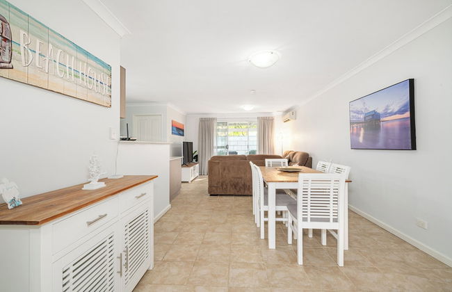 Ocean Blue Bungalow - Foto 1