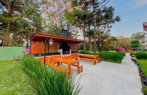 Delle Alpi 416C - Ao lado da roda-gigante - Foto 52