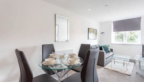 Charming 1 Bedroom Apartment in Leeds - Foto 5