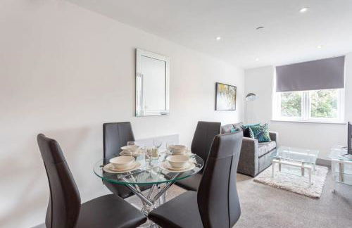 Charming 1 Bedroom Apartment in Leeds - Foto 9