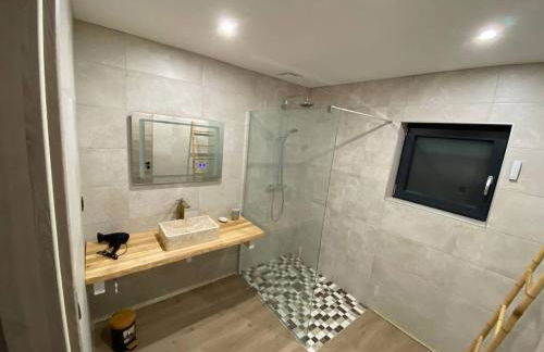 Chalets Capucine ou Clochette 5P - SPA Privatif - Foto 38