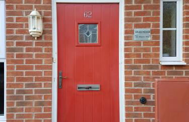 Atlas House - Ideal for Contractors or Derby County Fans - Foto 43