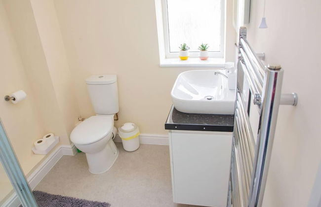Charming 2-bed Apartment in Stroud - Foto 12