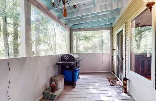 Mountain Home Dog-Friendly Getaway - Foto 22