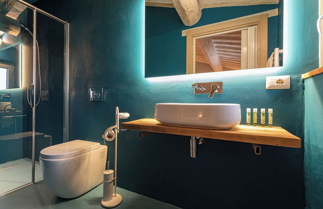 La Foresteria Castell'In Villa - Foto 30