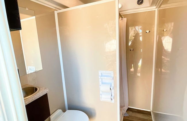 Son's River Ranch Glamping Cabin 25 - Foto 2