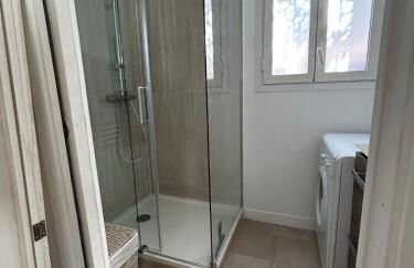 Two rooms with 30 m2 garden in villa - Foto 13