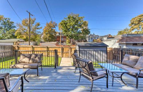 Less Than 1 Mi to St Josephs Denver Townhome! - Foto 28