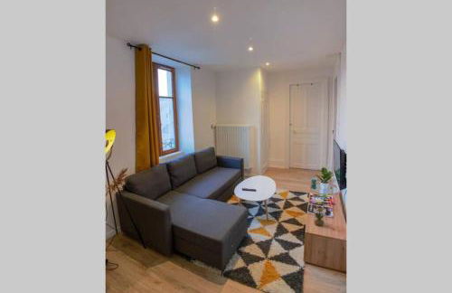 Appart'Hôtel Le Strasbourg - RENOVÉ, CALME ET NETFLIX - Foto 16