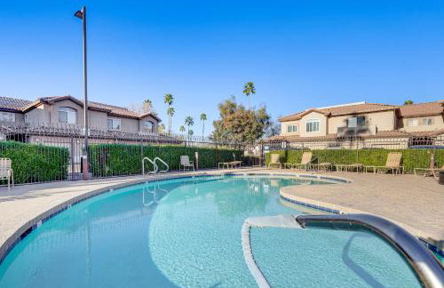 Golf Course Views! Relaxing and Convenient Mesa Unit - Foto 25
