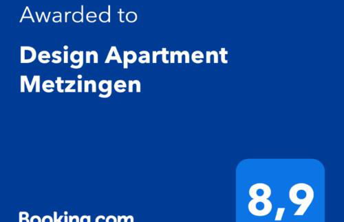 Design Apartment Metzingen - Foto 22