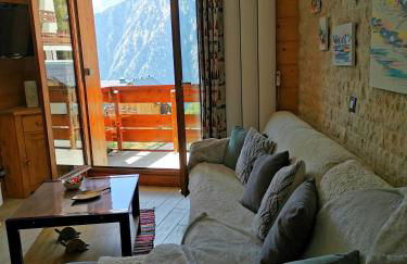 Duplex Les 2 Alpes avec accès direct aux pistes - Foto 12