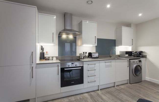 Charles Hope Apartments Southampton - Photo 29