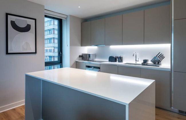 Alto Apartment Wembley Stadium - Foto 12