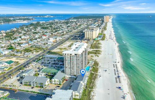 Luxury Top-Floor Gulf-View Condo w/ Bunkroom & Balcony - Foto 24