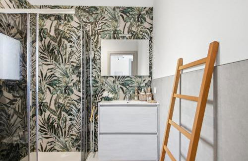 Residence Moresca , Appartamento Tavolara con Giardino e Vista Mare a 80 mt dalla Spiaggia - Foto 5