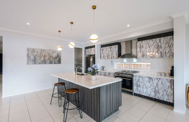 Luxury Waterfront Grand Villa in Melbourne - Foto 29